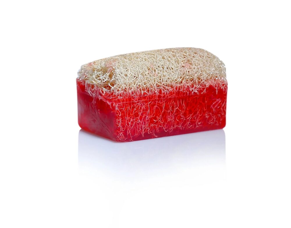 Çilekli Sabun 120 Gr